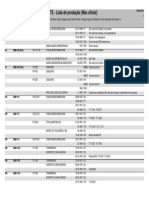 Emb110 Production-List Aeromuseu