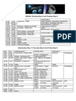 Programme Euclid 2014-1