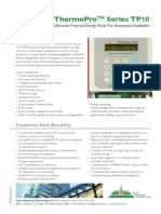 Datasheet TP10