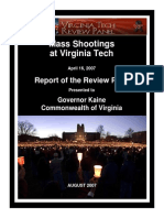 Va Tech Report