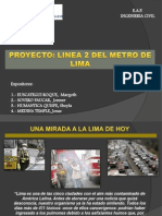 Linea 2 Del Metro