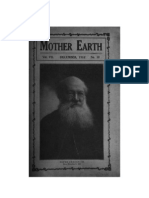 Mother Earth (Madre Tierra) Diciembre 1912