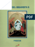 Libro Del Organista 05 Pascua Varios Autores