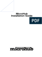 NetWorth Series 1000 EtherNext MicroHub Lite