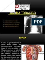 Trauma Toracico Expo