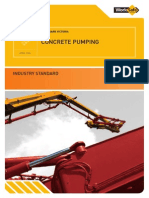 Victoria Code of Practice For Using Concrete Pump