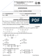 Control Systems