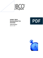 Manual Tibco