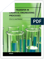 Mass Transfer in Chemical Engineering Processes