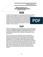 TechBulletin6 - Minimum Standard 3.11 Filterra Bioretention