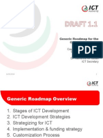 Generic Roadmap For The Counties of Kenya V1.1