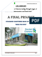 Standard Chartered Bank of Pakistan