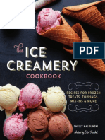 The Ice Creamery Cookbook