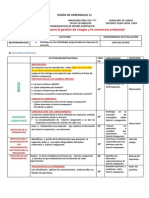 Sesión de Aprendizaje Interes Compuesto