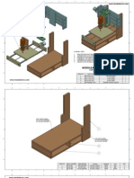 Modular CNC Router 2009v1 FREE PLANS