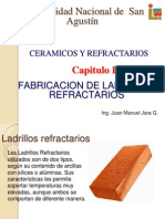 Fabricacion de Ladrillos III