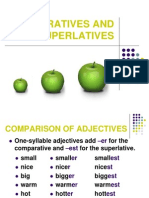 NB 011 Comparatives