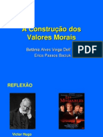 Construção Dos Valores Morais