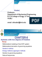 Dr. S. K. Kudari, Professor, Department of Mechanical Engineering, B