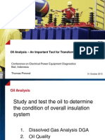 4 - Prevost - Oil Analysis PDF