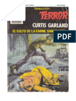 ST413 - Curtis Garland - El Culto de La Carne Sangrante