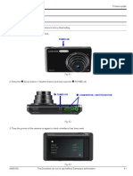 Firmware Update For Camera Samsung ST-500