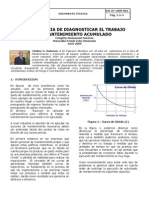 Diagnostico Del Mantenimiento Acumulado