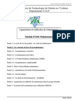 2 - Concepts de Base de La Maintenance Industrielle