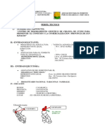 Perfil Técnico Crianza de Cuyes-MINAG