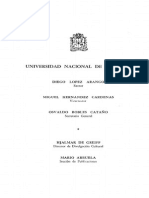 (1971) André Gunder Frank. Hacia Una Teoría Histórica Del Subdesarrollo Capitalista en Asia, África y América Latina (En: Revista de La UNAL, N° 8, Febrero)