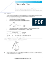 Parabola Theory E