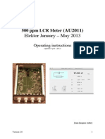 110758-W2-US LCR-Meter Operating Instructions en