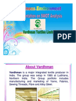 SWOT Analysis