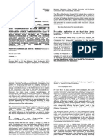 I. Far-Reaching Implications of The Legal Issue Justify Treatment of Petition For Declaratory Relief As One For Mandamus