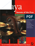 Sybex - Maya. Secrets of The Pros