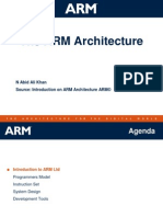 ARM Basic Architecture