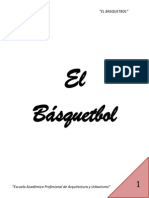 El Básquetbol - Monografía