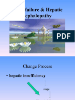 Hepatic Failure & Hepatic Encephalopathy