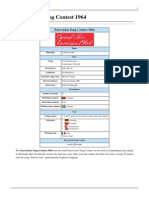 Eurovision Song Contest 1964