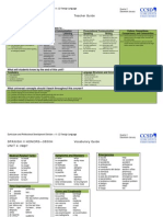 3850h-Spanish II H-Teacher Guide U4