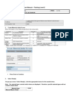 SAP MM01 Create Material Master For Lab Chemicals