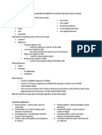 Microbio Reviewer