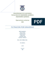 402-Filtracion Por Graveda