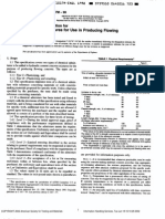 ASTM C 1017-C 1017M Standard Specification For Chemical Adm