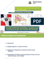 Proyecto Microzonificacion Sismica GSD, S.munoz, SGN PDF