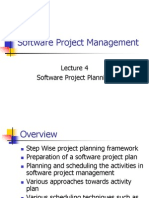 Software Project Management