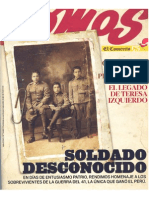 Sobrevivientes de La Guerra Del 41