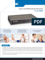 TL SF1008P Datasheet