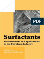 Schramm L.L. (Ed.) Surfactants.. Fundamentals and Applications in The Petrolium Industry