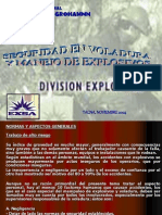 Seguridad EXSA